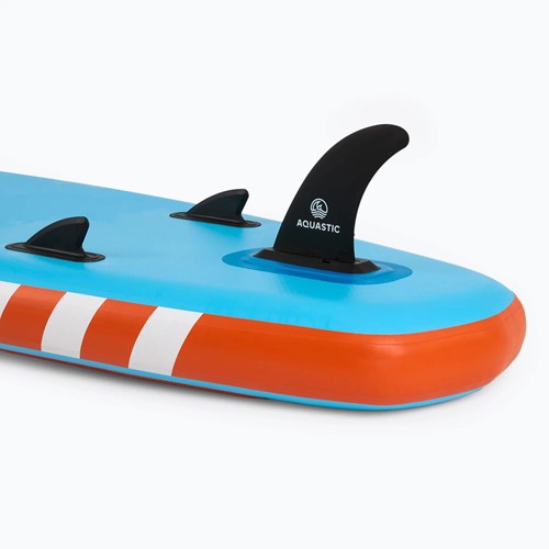 Deska SUP Aquastic Perth 11' allround niebieska