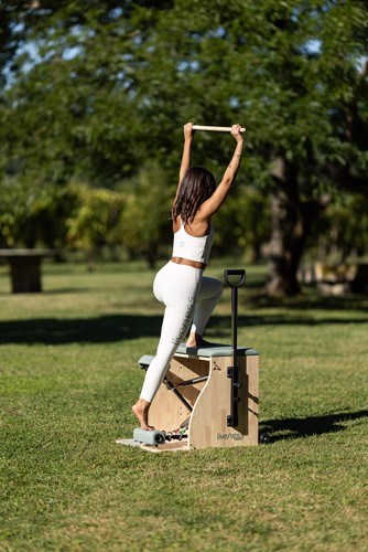 Toorx Liveness PTX1800 Wunda Chair