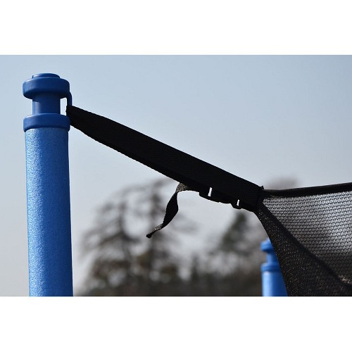 Trampolina Enero z siatką wewnętrzną 10FT 305 cm 4 nogi