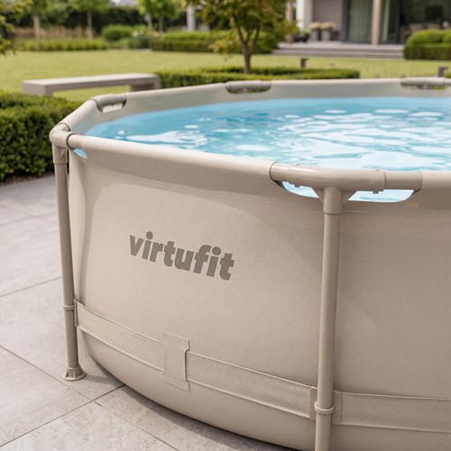 Virtufit VF13085 305 cm beżowy