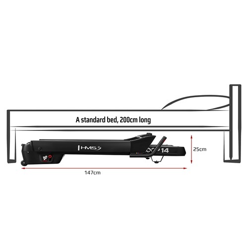 HMS Loop 14 Black