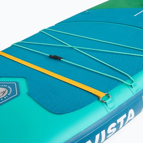 Deska SUP Aquastic Vista 11'2" zielona