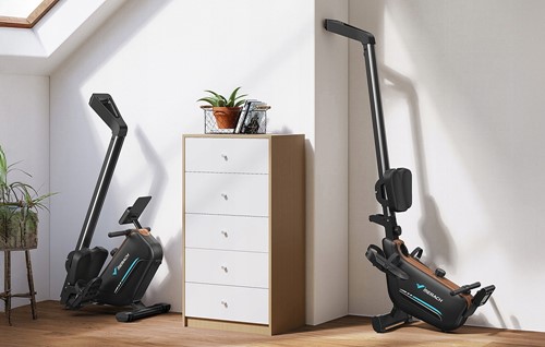 Wioślarz MERACH MR-R15B2-EU