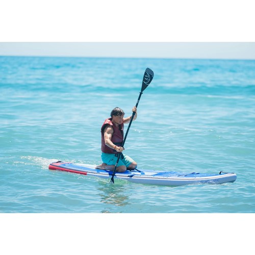 Deska SUP Aquastic Perth Pro 11' allround niebieska