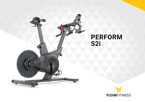 Flow Fitness S2i Perform