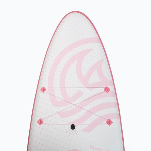 Deska SUP Aquastic Taupo 10'8" allround różowa