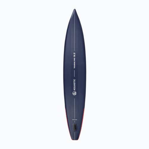 Deska SUP Aquastic Touring Pro 14'0" ciemny niebieski