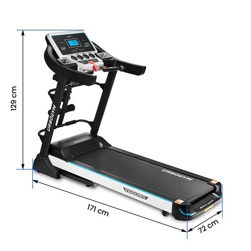 Bieżnia UrboGym V660MS