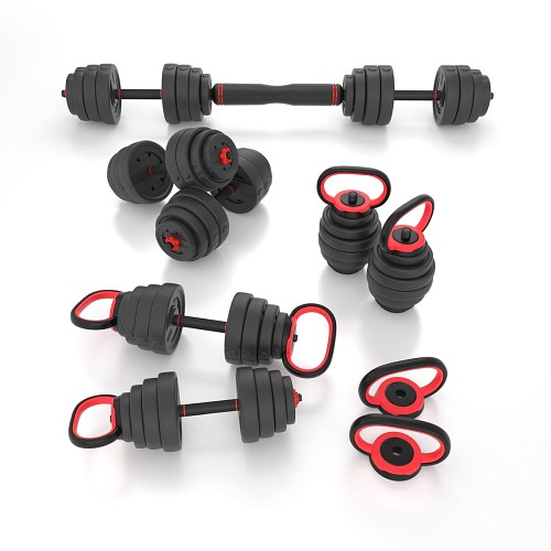 HMS Pro Set SGX140 6w1 40 kg