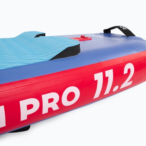 Deska SUP Aquastic Perth Pro 11'2" allround niebieska