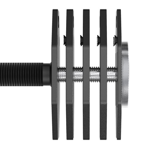 Tunturi Rapid Adjustable Dumbbell 20kg