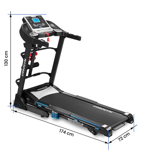 Bieżnia UrboGym V650M