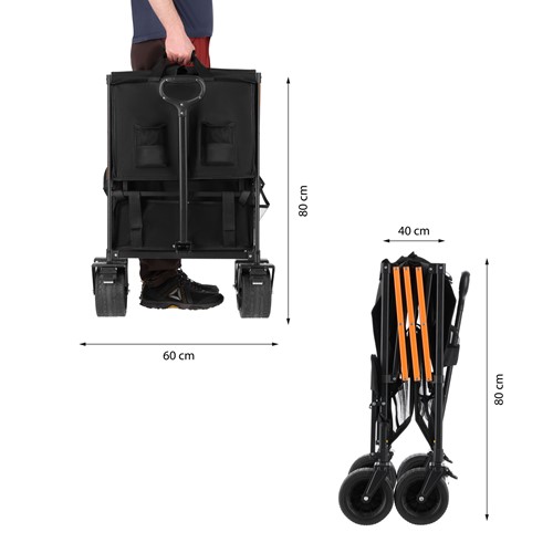 Nils Camp NC2607 160L