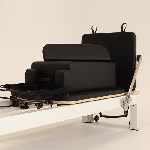 Reformer Metalowy Biały Krause Fitness