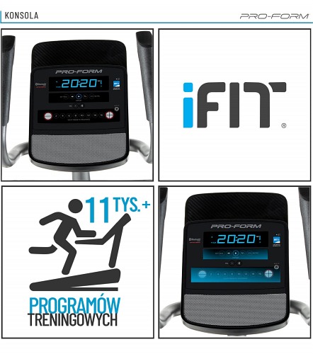 ProForm Endurance 420E