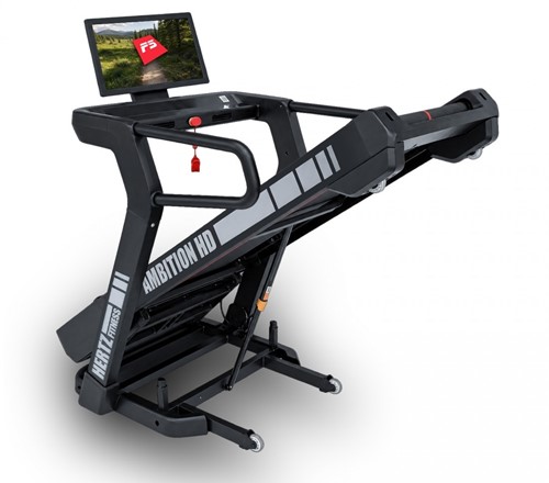 Hertz Fitness Ambition HD