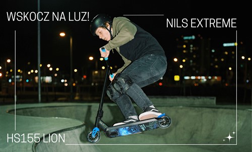 Nils Extreme HS155 Lion