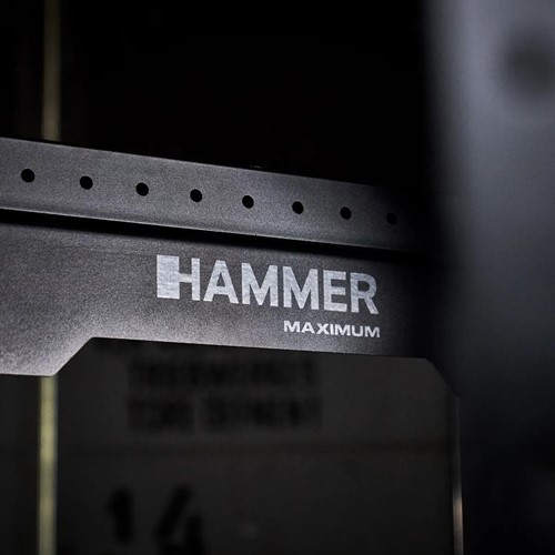 Hammer Maximum Power Rack F-PR10