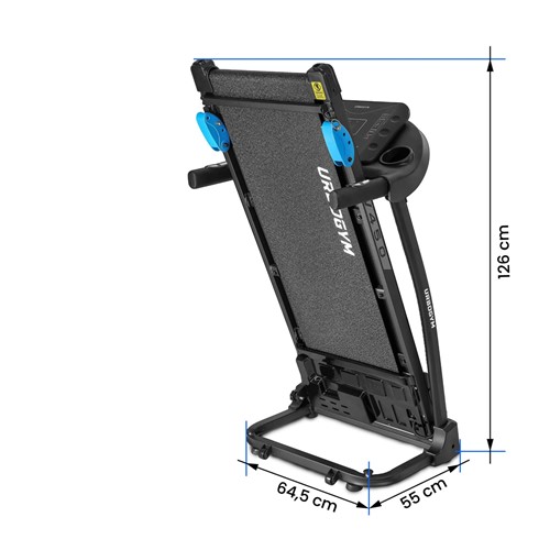 Bieżnia UrboGym V450