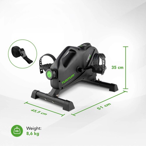 Rotor do ćwiczeń rąk i nóg Tunturi Cardio Fit M40
