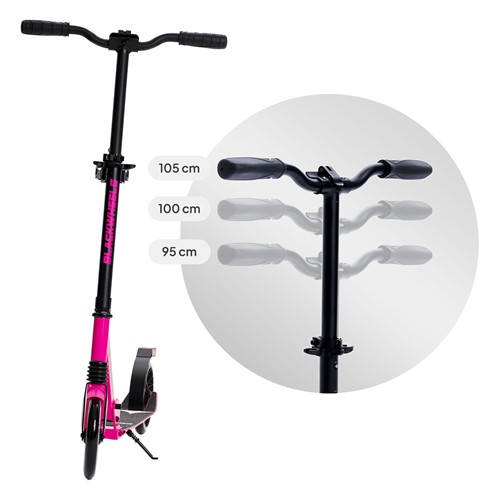 Blackwheels Zoom Pink