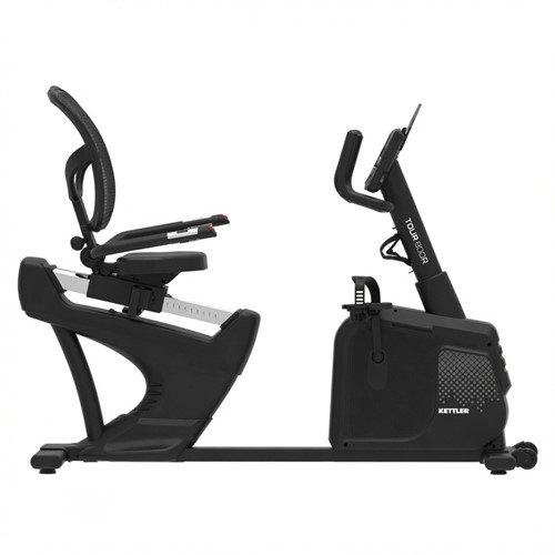 Rower treningowy poziomy Kettler Tour 800r