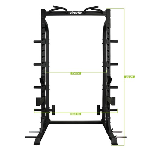 VirtuFit Half Rack HR100 VF02123