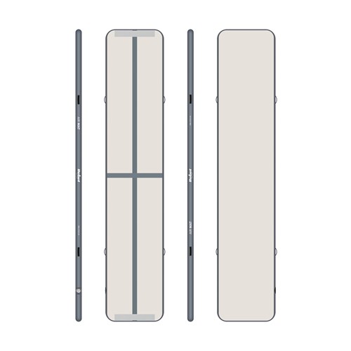Rebel Pro Airtrack RBA-4709-GR