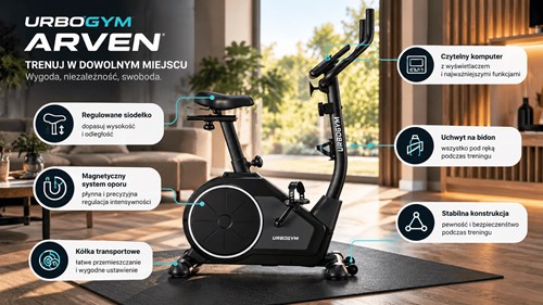 Urbogym Arven