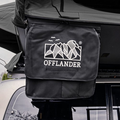 Offlander Fold 2 Wolf