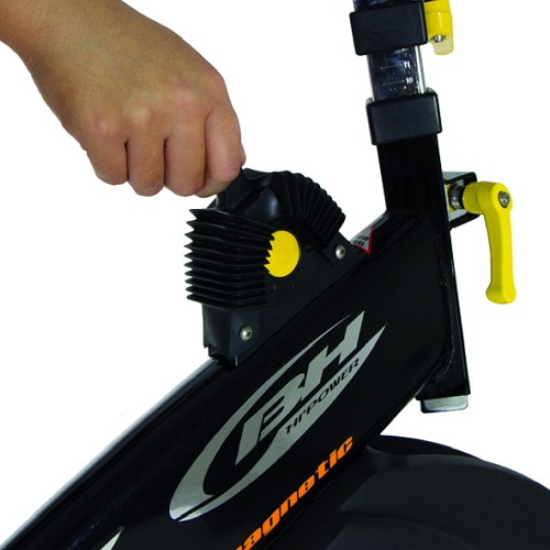 Rower spiningowy BH Fitness Duke Magnetic H925