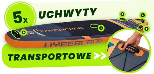 SUP HYPERCANE 350