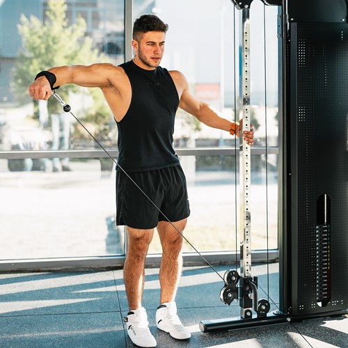 HMS Commercial Ares Pro