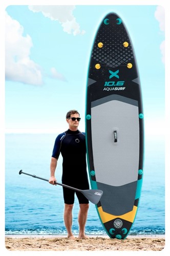Neo-Sport Aquasurf 320 x 84 x 15 cm170207