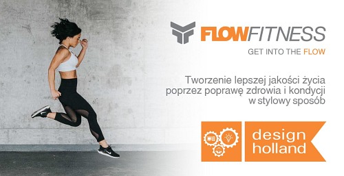 Flow Fitness DTM100i
