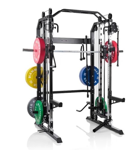 Brama treningowa Hammer Autark Smith Machine Multi