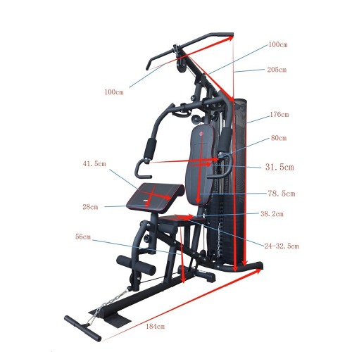 Atlas Enero Fit  5000