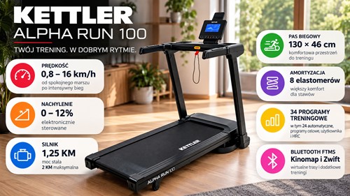 Kettler AR 100