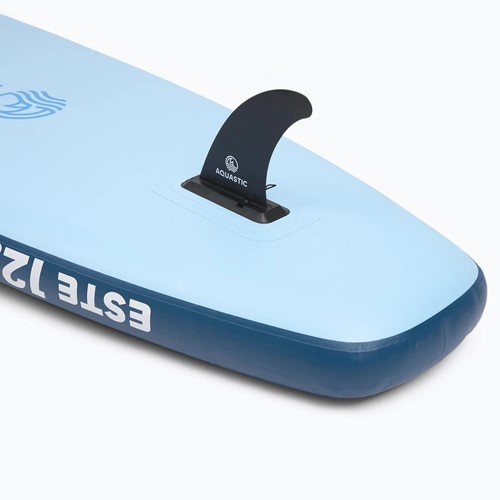 Deska SUP Aquastic Este 12'0" niebieska