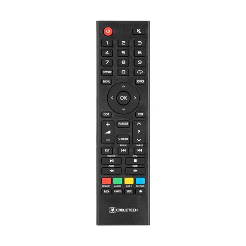 Telewizor Cabletech 40" FHD DVB-T2 H.265 HEVC