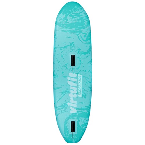 VirtuFit Surfer 305 VF06087 z żaglem turkusowa