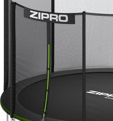 Trampolina Zipro z siatką zewnętrzną 16FT 496 cm