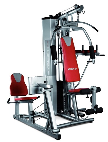 Atlas BH Fitness Global Gym G152X