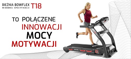 Bowflex T18