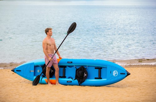 Aquastic Cortez 13'5" 410 cm