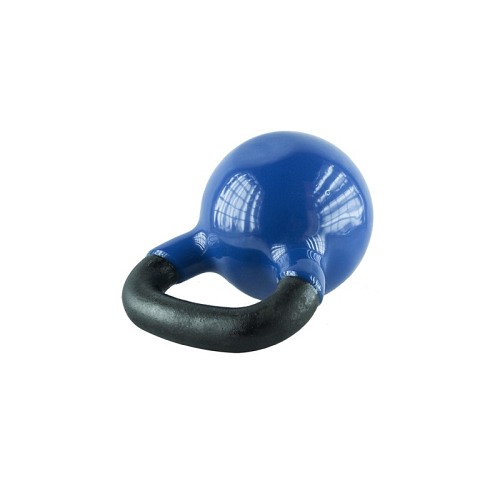 Kettlebell HMS pokryty winylem 4 kg