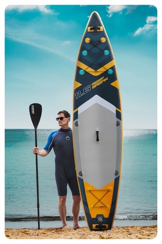 Neo-Sport Reefbreak 350 x 81 x 15 cm 170106
