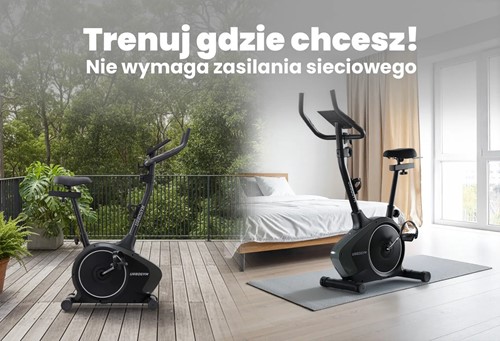Urbogym Argo Silver