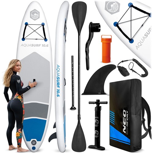 Neo-Sport Aquasurf 320 x 84 x 15 cm 170200