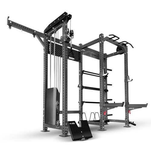 Klatka treningowa HMS Power Rack Xentryon